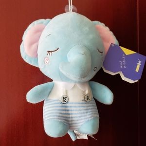 2 for $40 Elephant stuffed animal